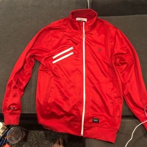 Orisue Tracket Jacket